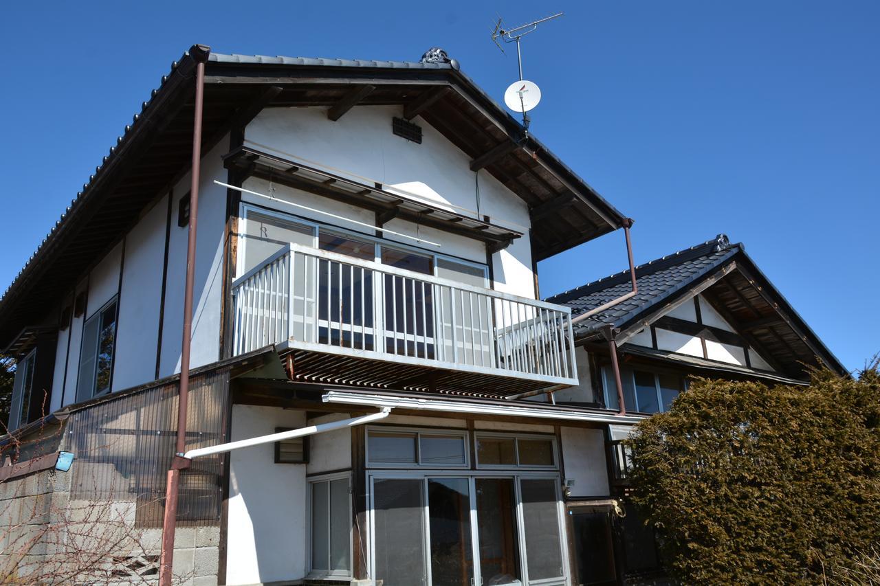 Deerhorn Hostel Hokuto  Luaran gambar