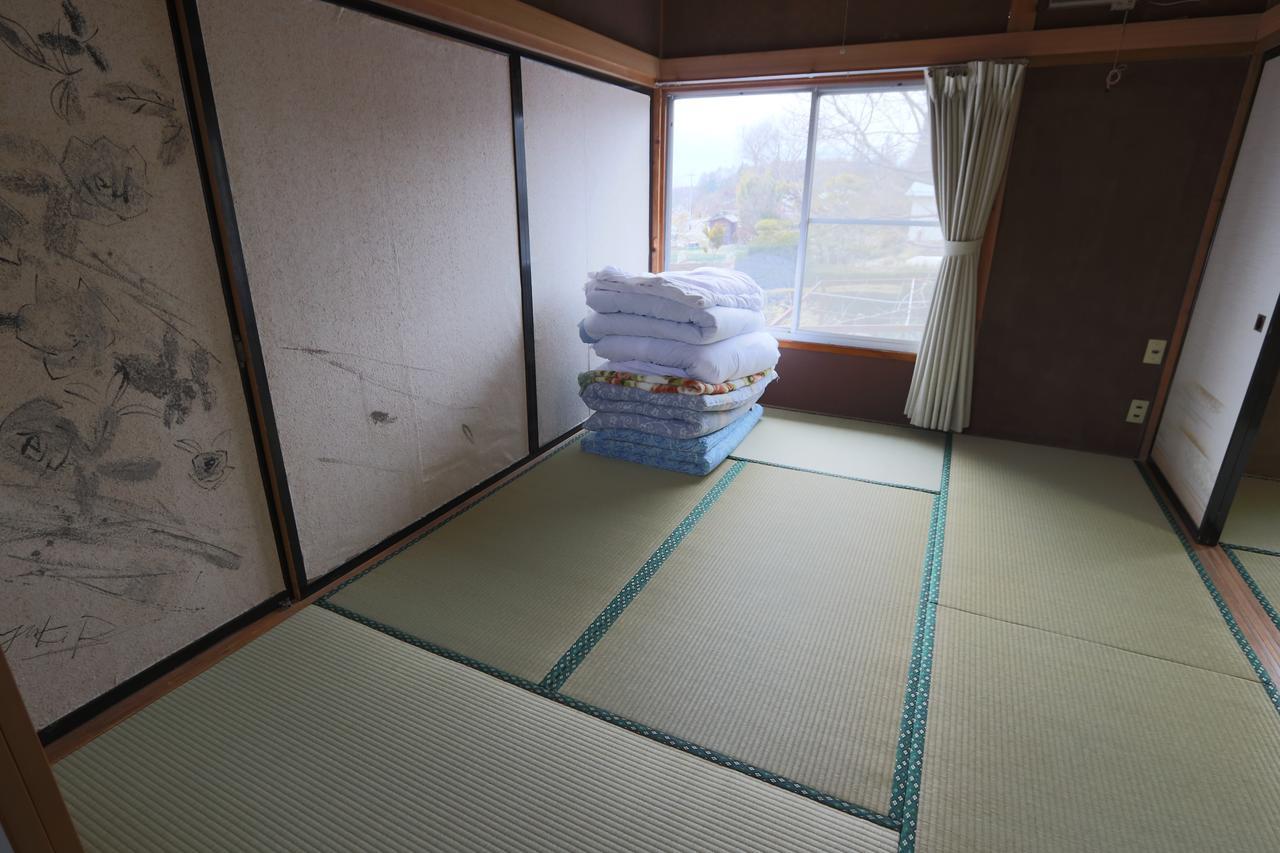 Deerhorn Hostel Hokuto  Luaran gambar