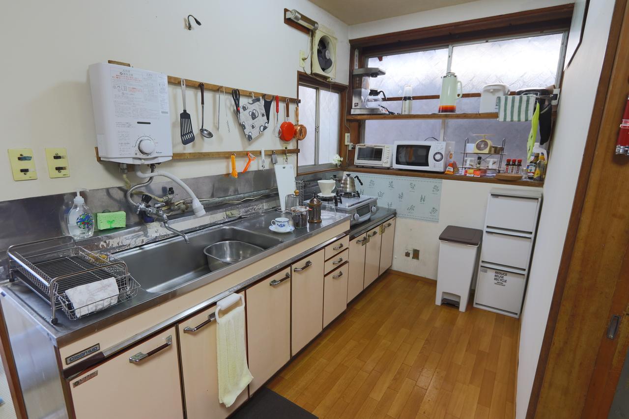 Deerhorn Hostel Hokuto  Luaran gambar