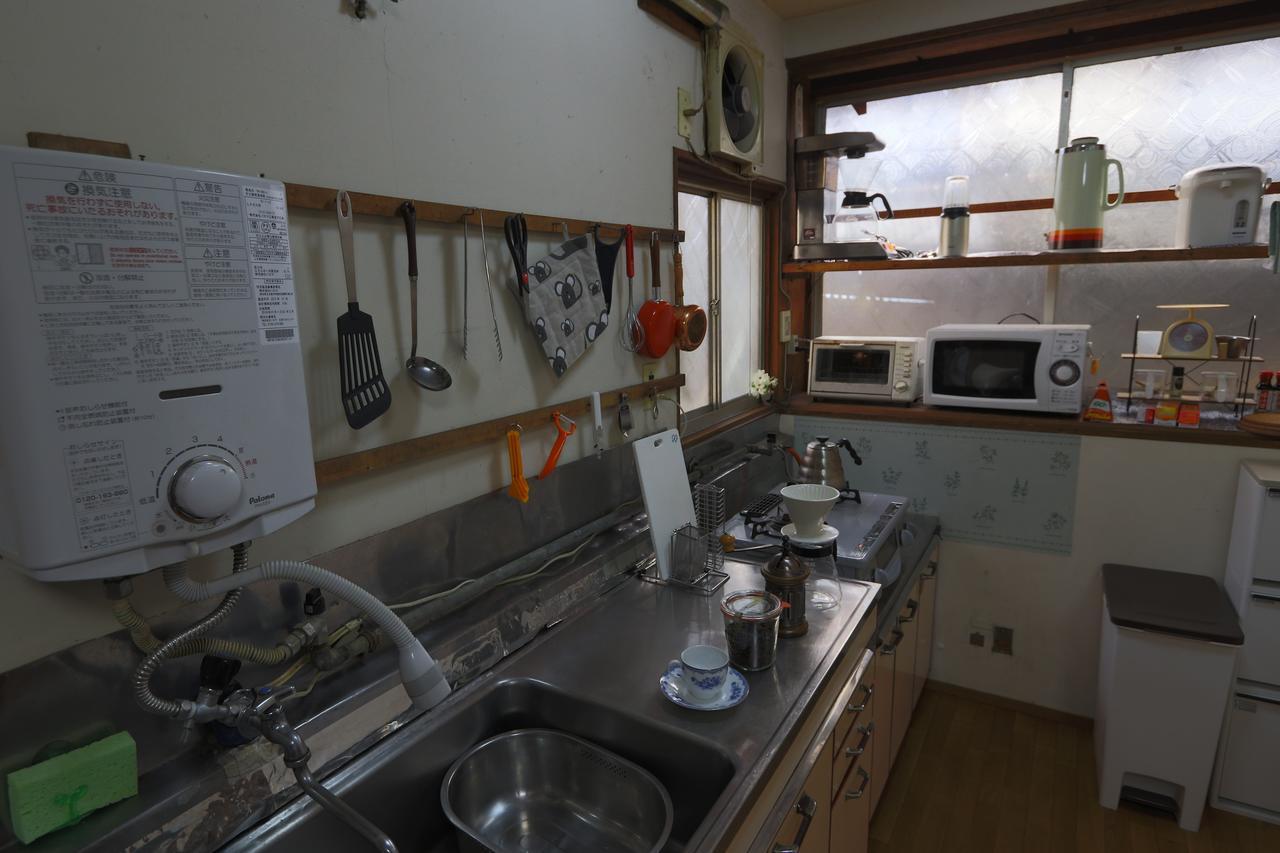 Deerhorn Hostel Hokuto  Luaran gambar