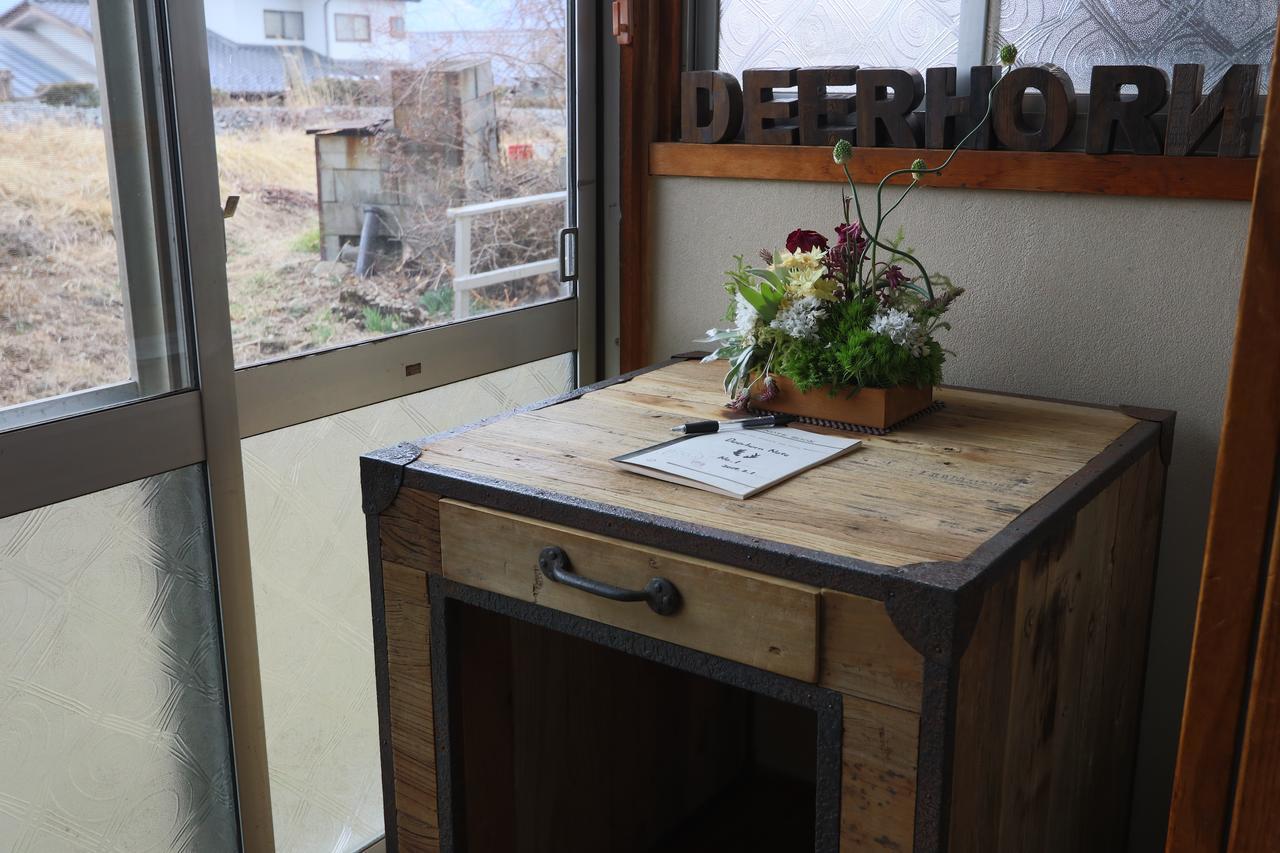 Deerhorn Hostel Hokuto  Luaran gambar