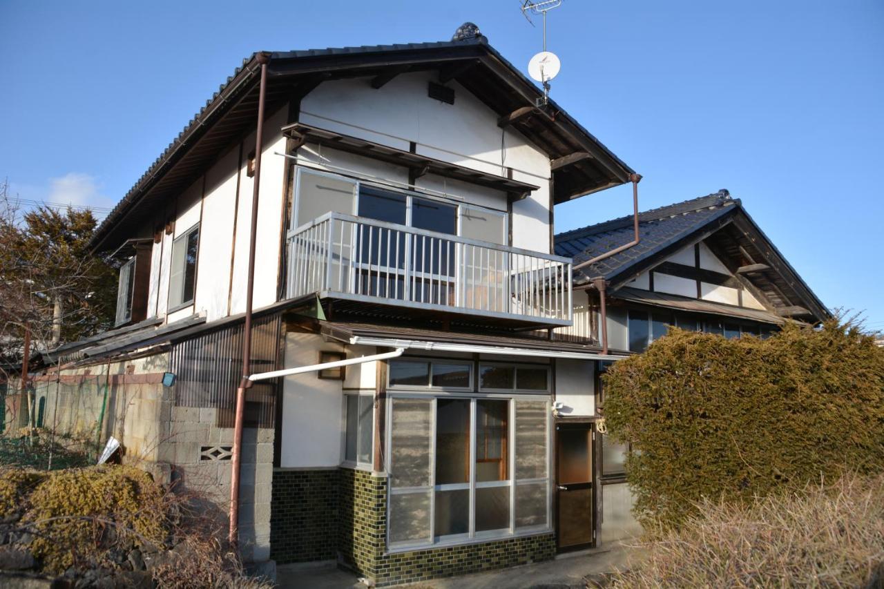 Deerhorn Hostel Hokuto  Luaran gambar